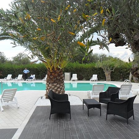 Hermes Hotel Policoro Dış mekan fotoğraf