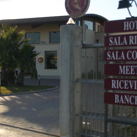 Hermes Hotel Policoro Dış mekan fotoğraf