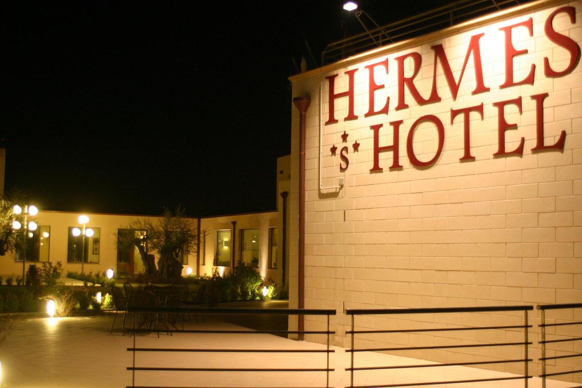 Hermes Hotel Policoro Dış mekan fotoğraf
