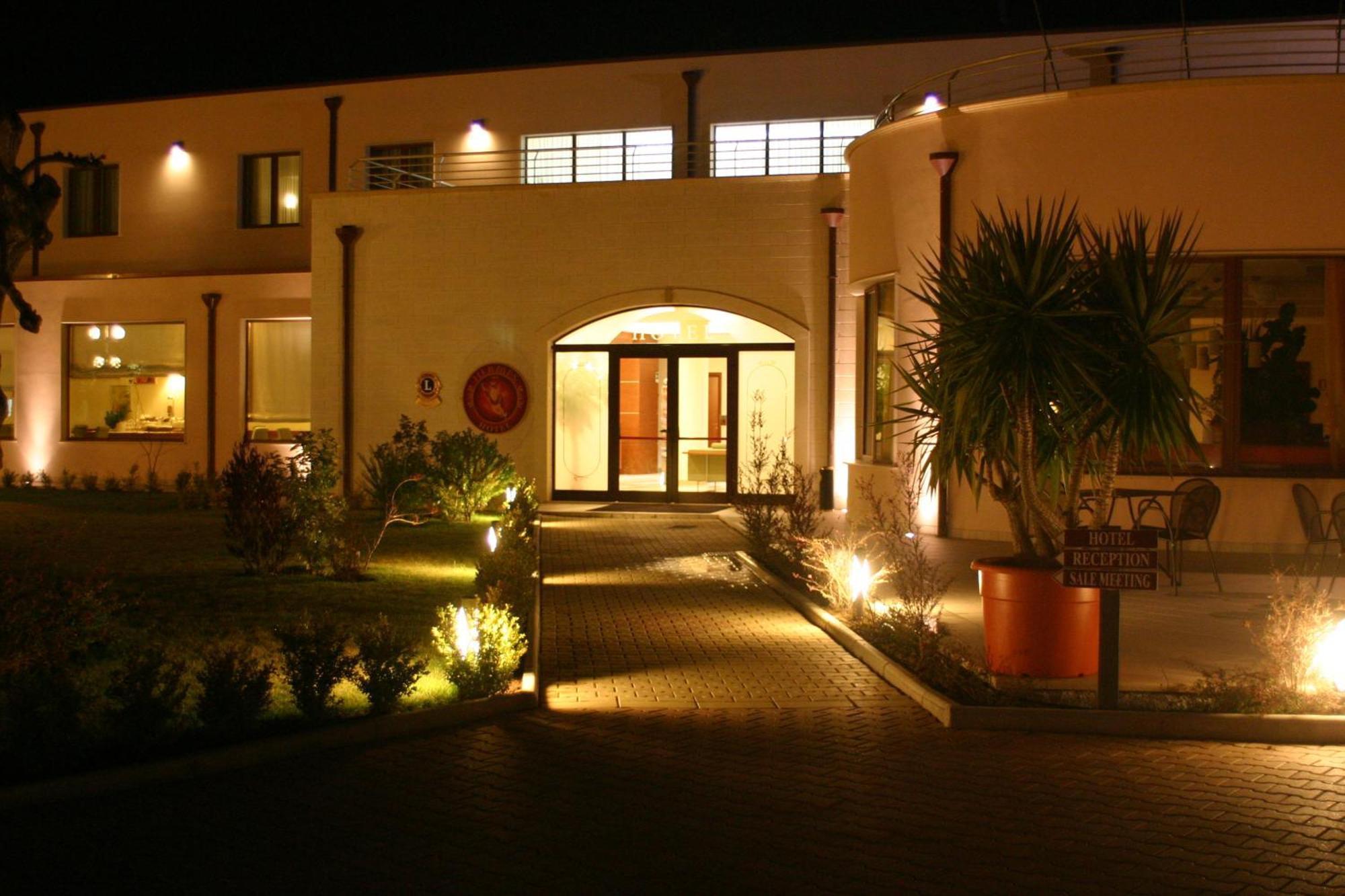 Hermes Hotel Policoro Dış mekan fotoğraf