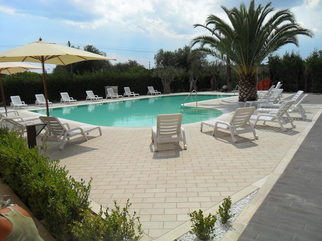 Hermes Hotel Policoro Dış mekan fotoğraf
