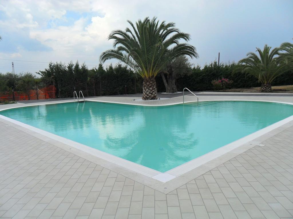 Hermes Hotel Policoro Dış mekan fotoğraf