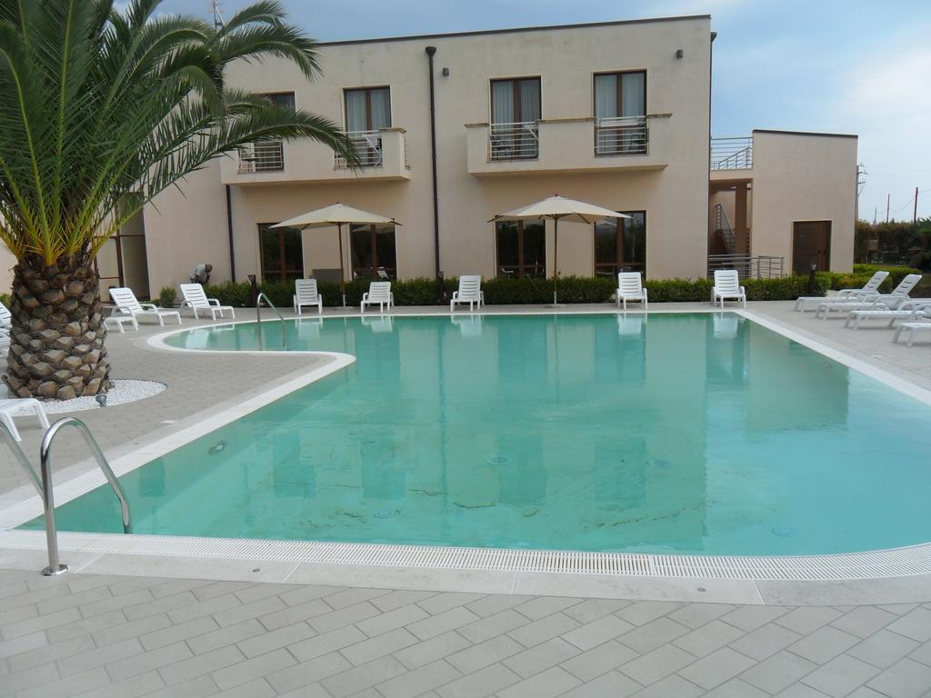 Hermes Hotel Policoro Dış mekan fotoğraf
