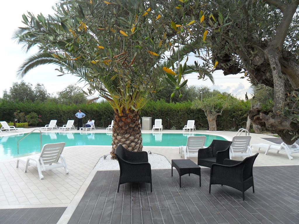 Hermes Hotel Policoro Dış mekan fotoğraf