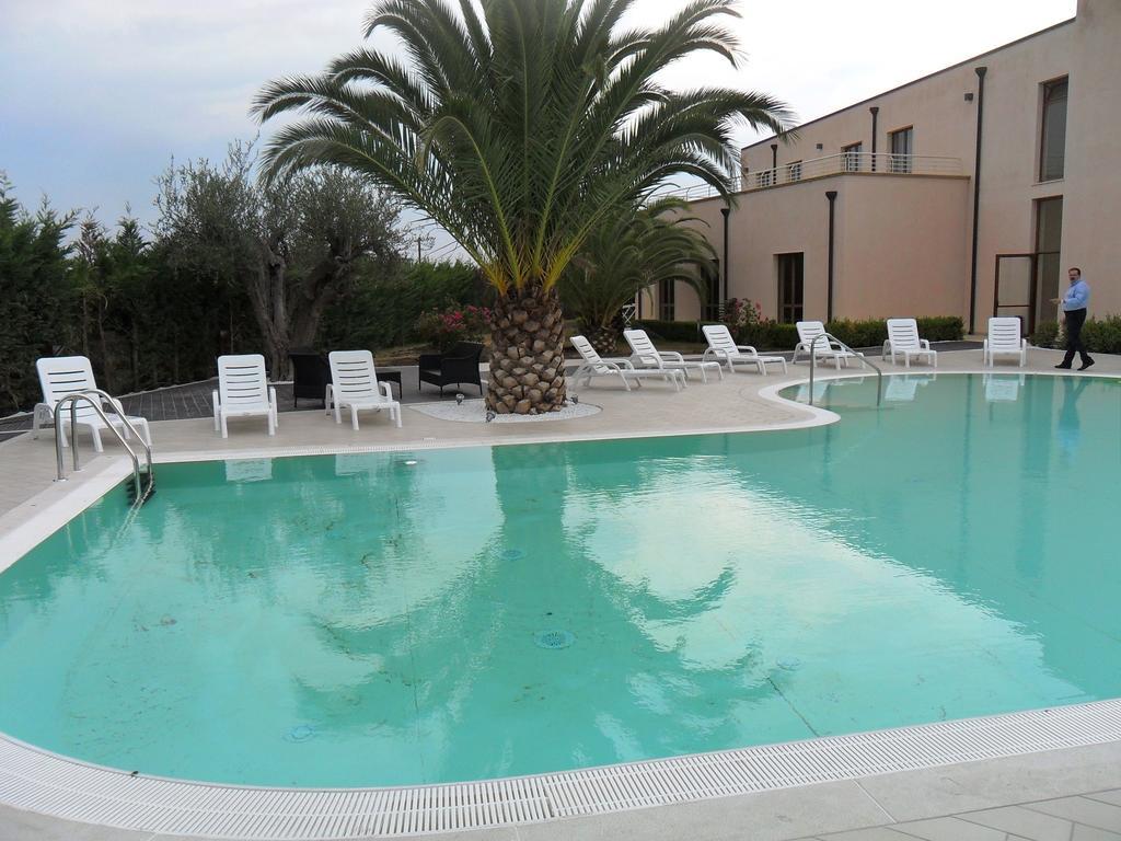 Hermes Hotel Policoro Dış mekan fotoğraf