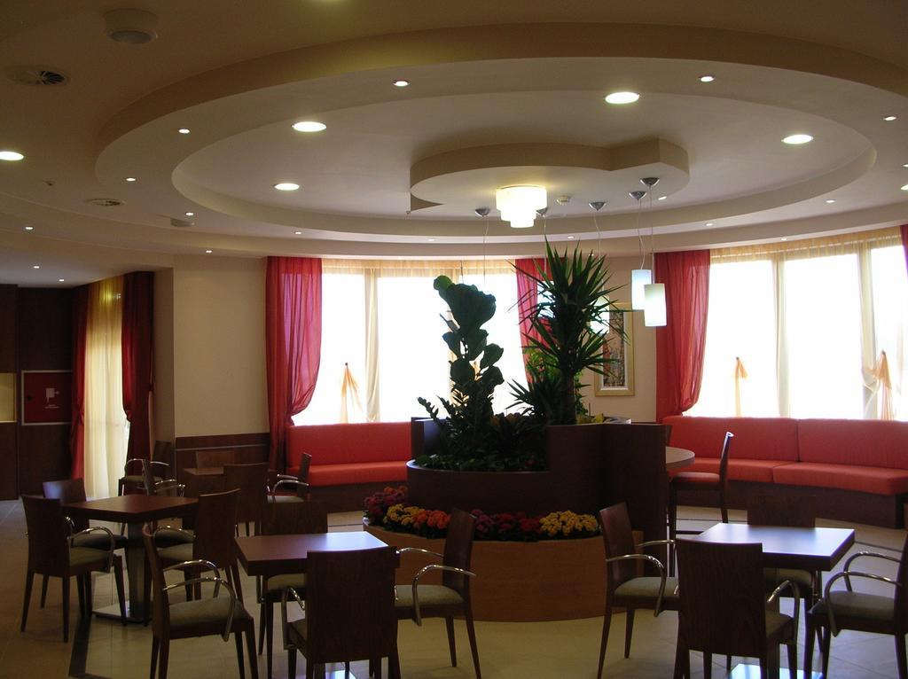 Hermes Hotel Policoro Dış mekan fotoğraf