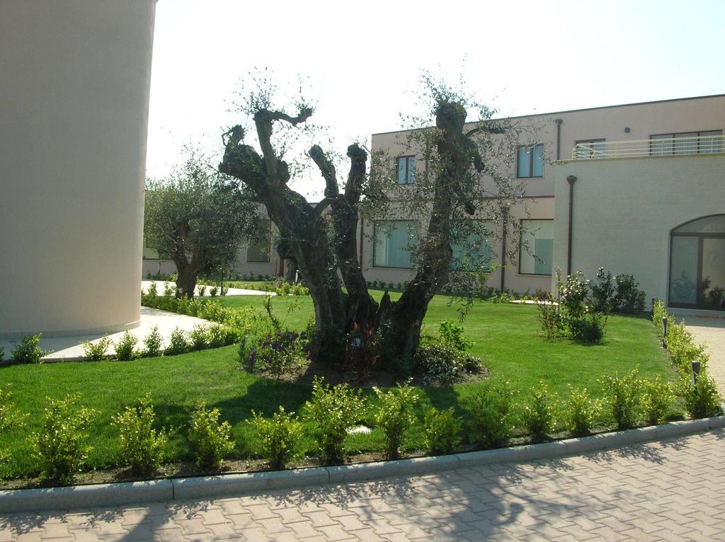 Hermes Hotel Policoro Dış mekan fotoğraf