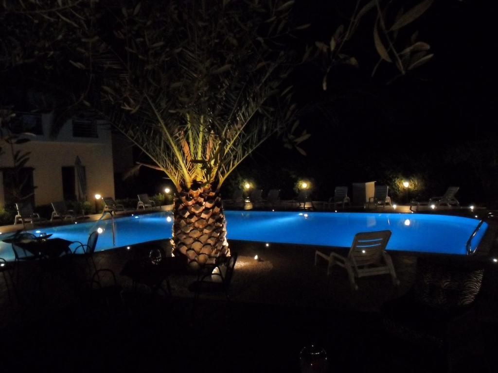 Hermes Hotel Policoro Oda fotoğraf