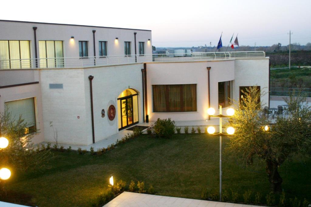 Hermes Hotel Policoro Dış mekan fotoğraf