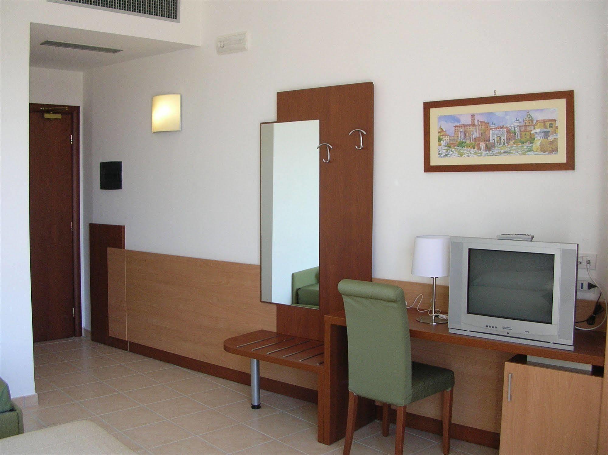 Hermes Hotel Policoro Dış mekan fotoğraf