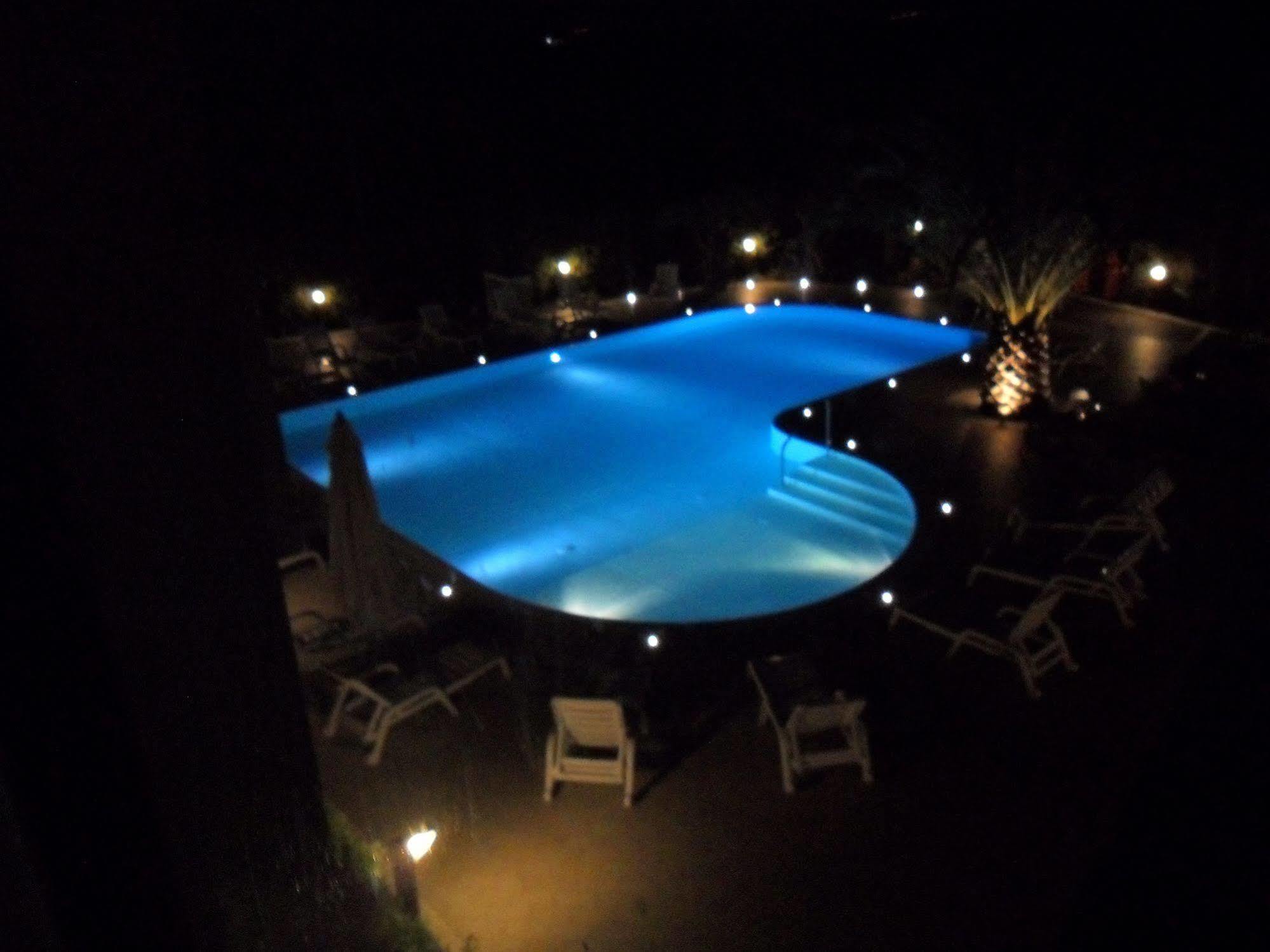 Hermes Hotel Policoro Dış mekan fotoğraf