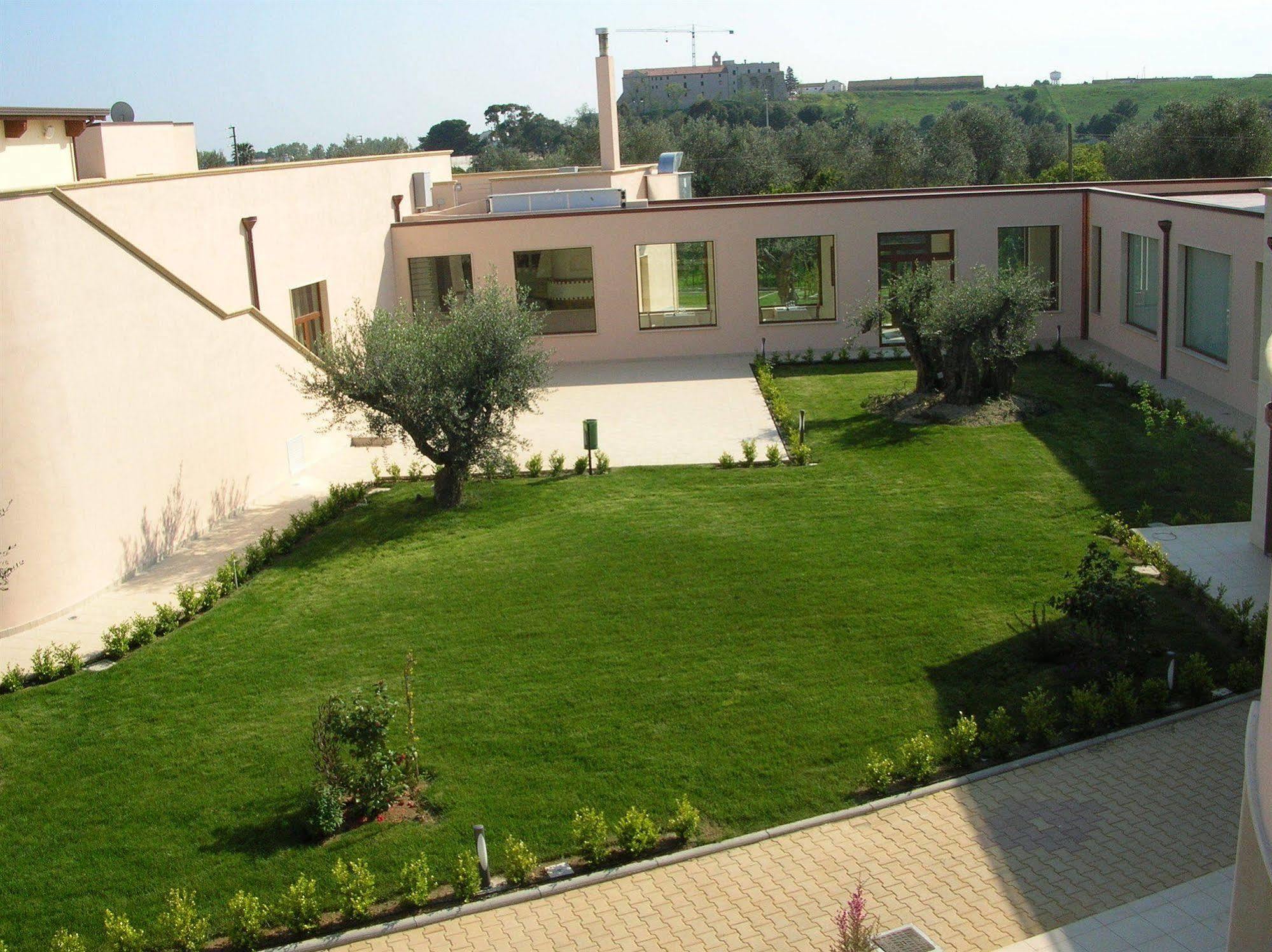 Hermes Hotel Policoro Dış mekan fotoğraf