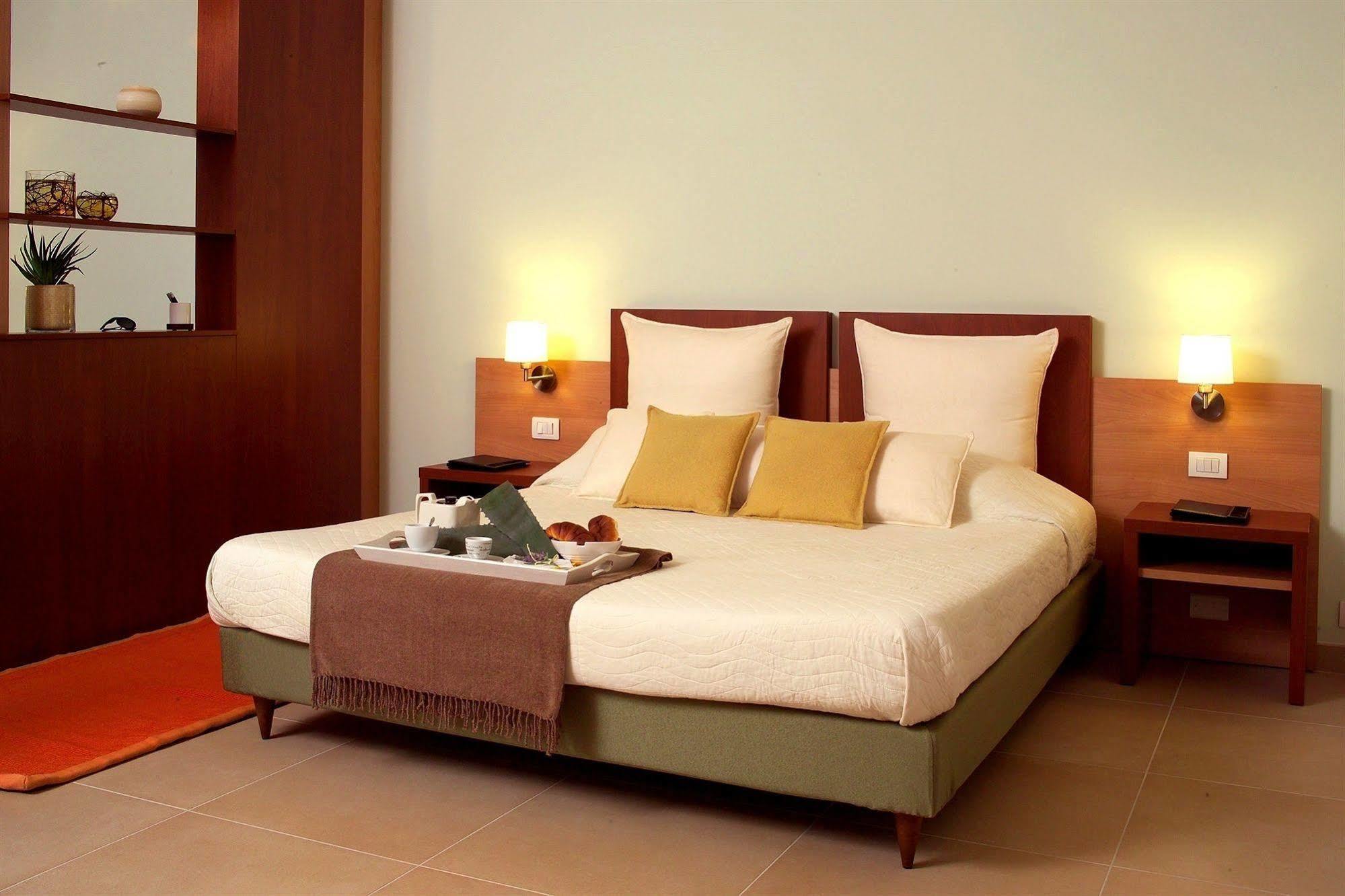 Hermes Hotel Policoro Dış mekan fotoğraf
