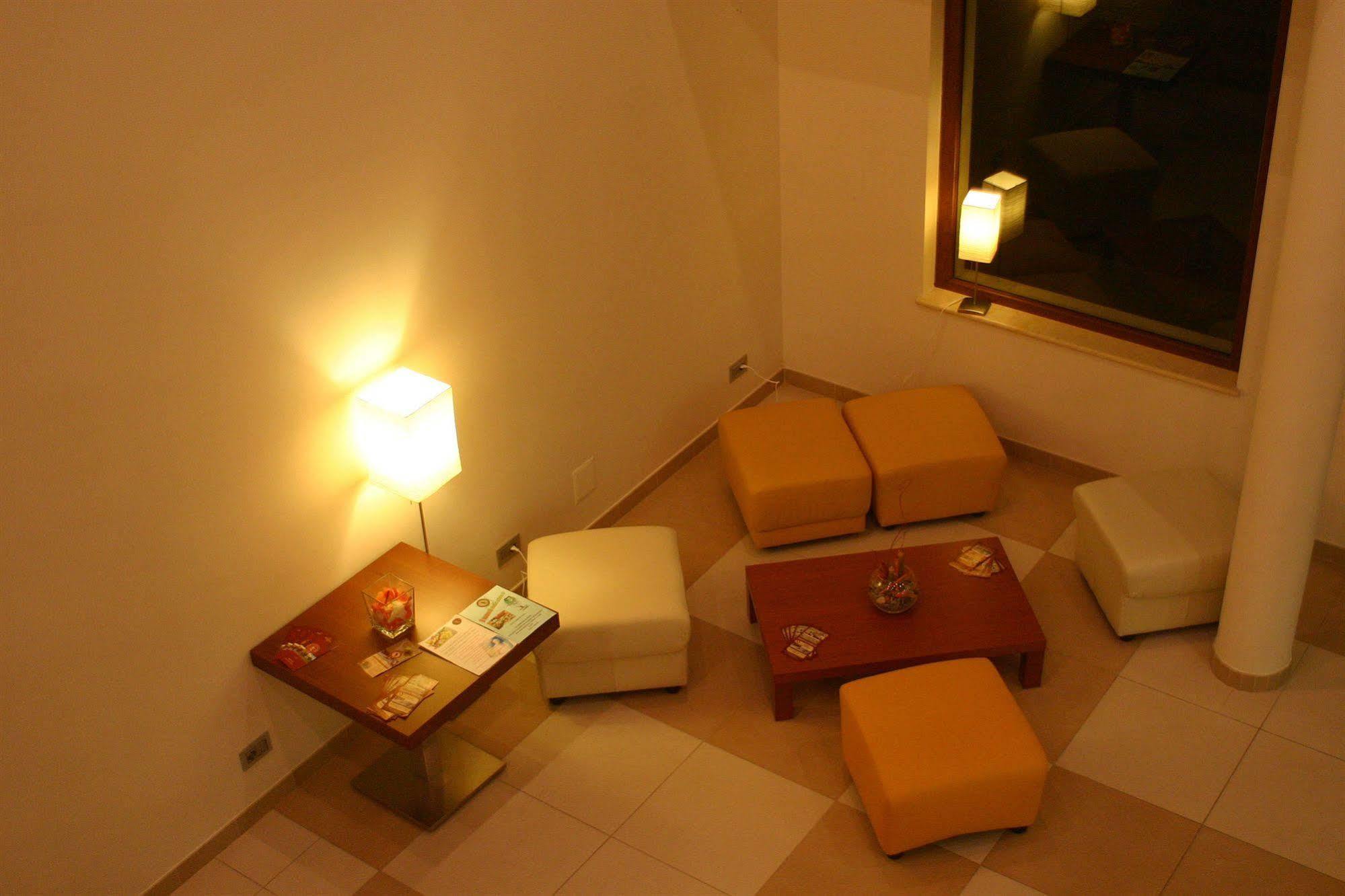 Hermes Hotel Policoro Dış mekan fotoğraf