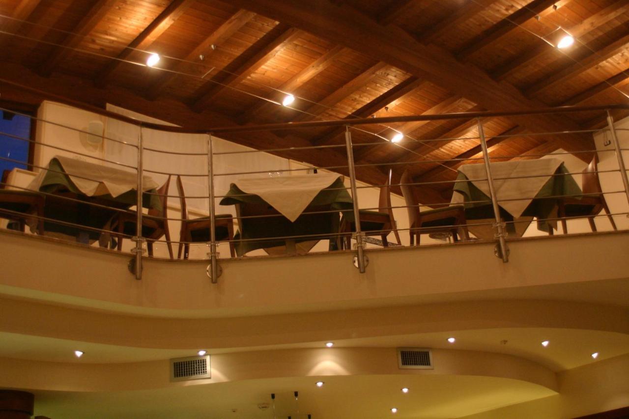 Hermes Hotel Policoro Dış mekan fotoğraf