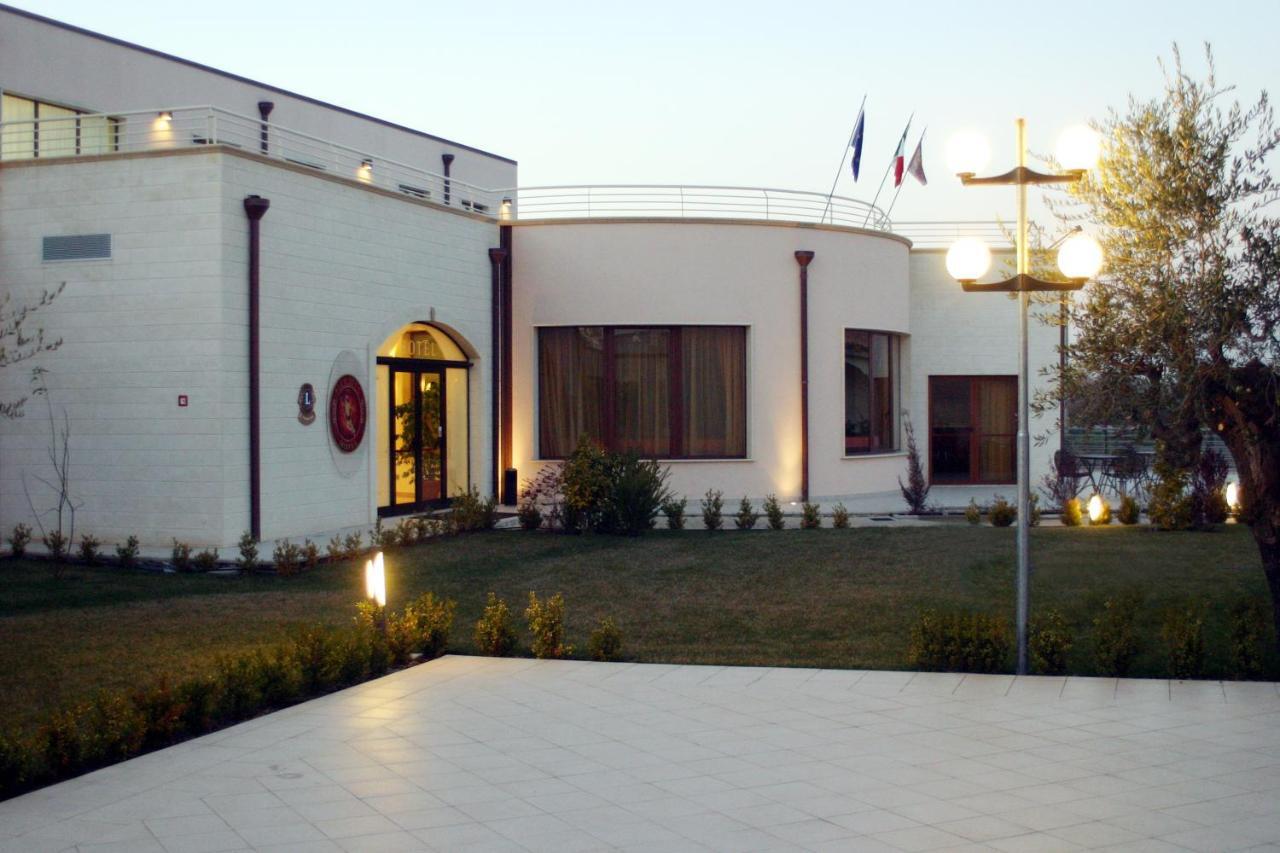 Hermes Hotel Policoro Dış mekan fotoğraf