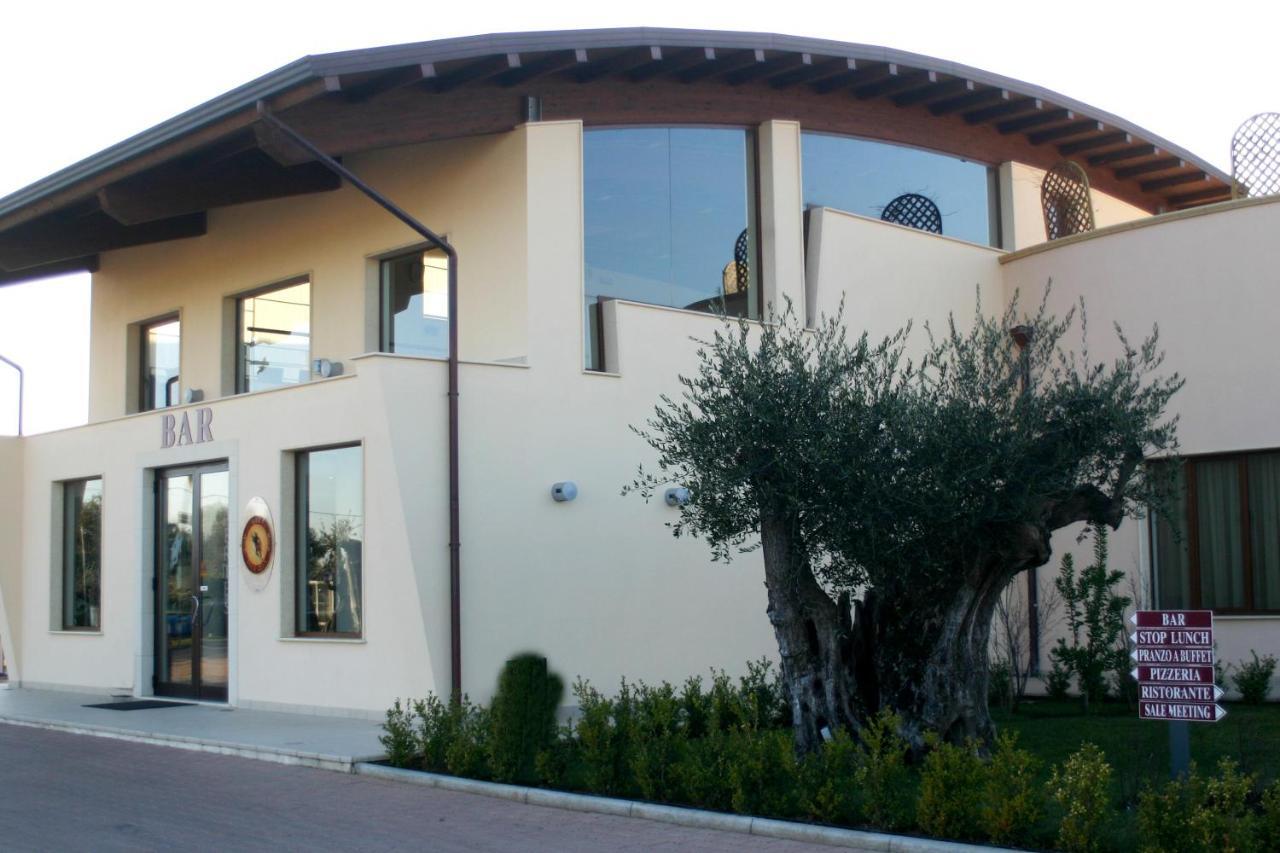 Hermes Hotel Policoro Dış mekan fotoğraf