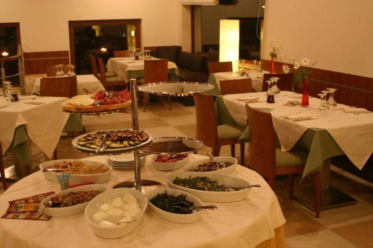 Hermes Hotel Policoro Dış mekan fotoğraf