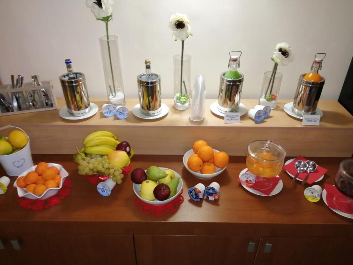 Hermes Hotel Policoro Dış mekan fotoğraf