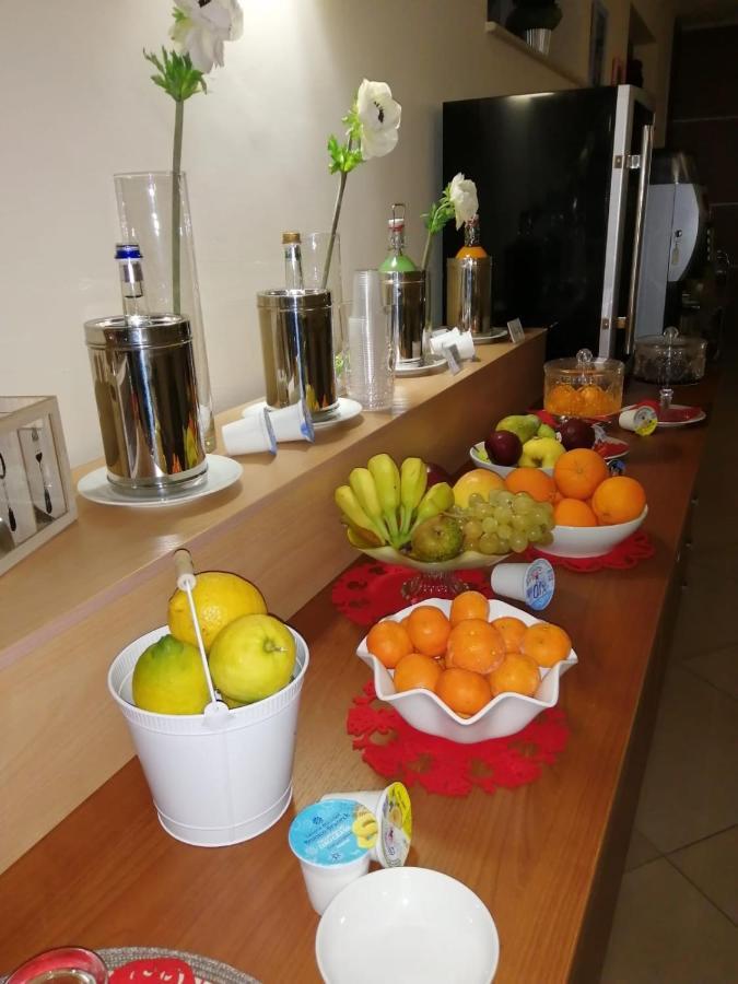 Hermes Hotel Policoro Dış mekan fotoğraf